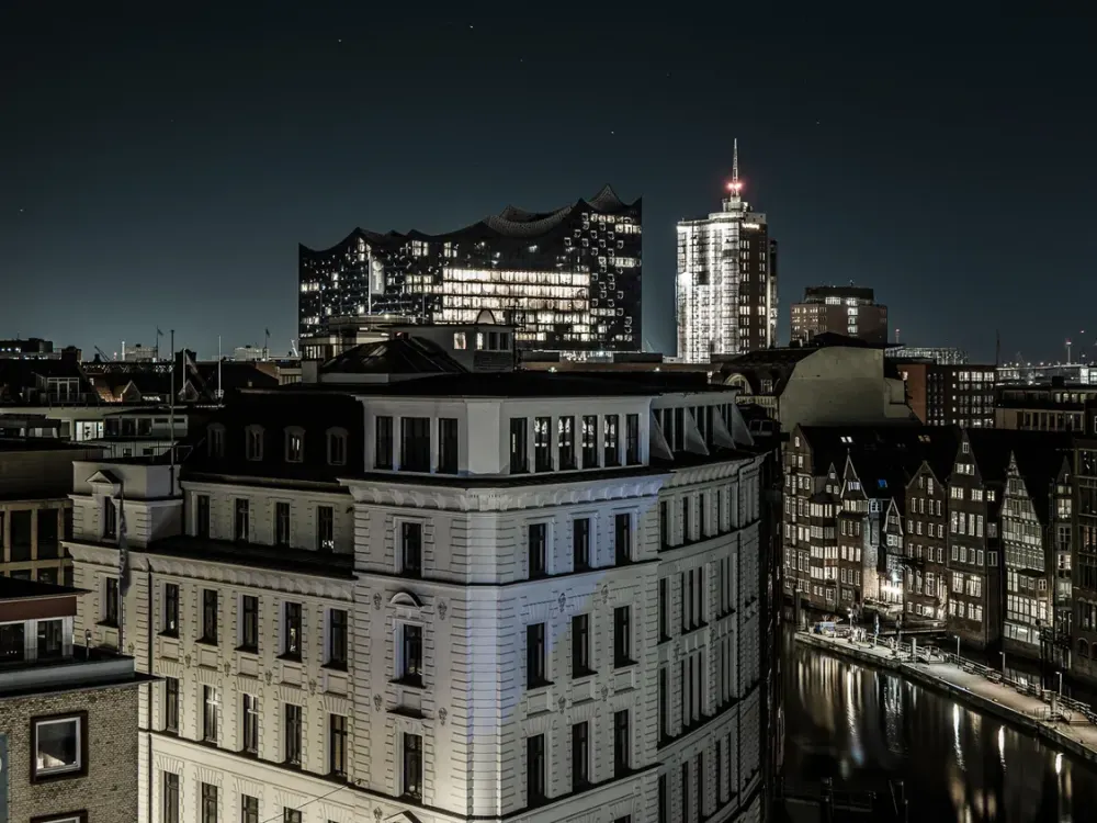 Erstbezug im TICHELHAUS: 2-Zimmer Wohnung mit Loggia
