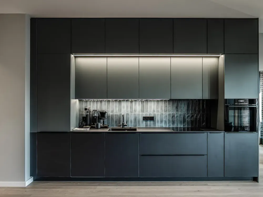 Erstbezug im TICHELHAUS: 2-Zimmer Wohnung mit Loggia