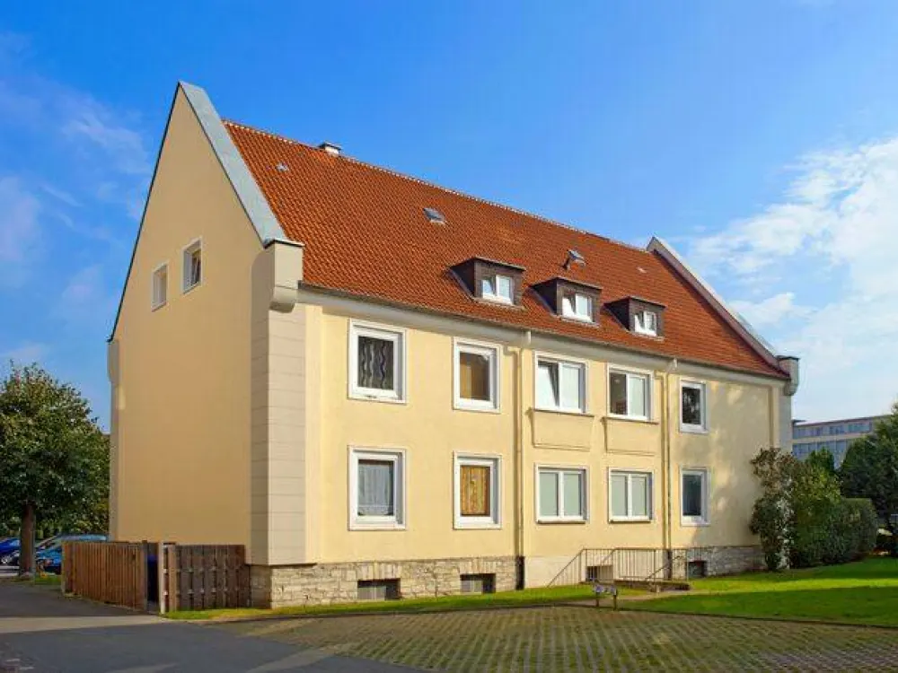3-Zimmer-Wohnung in Paderborn sofort möglich