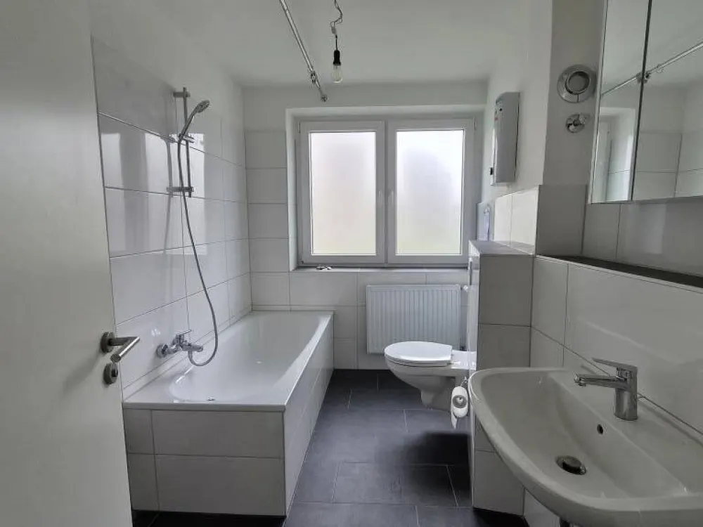 3-Zimmer-Wohnung in Paderborn sofort möglich