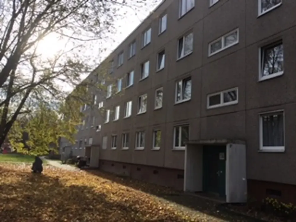 Ansprechende und praktische 3-Zimmer-Wohnung