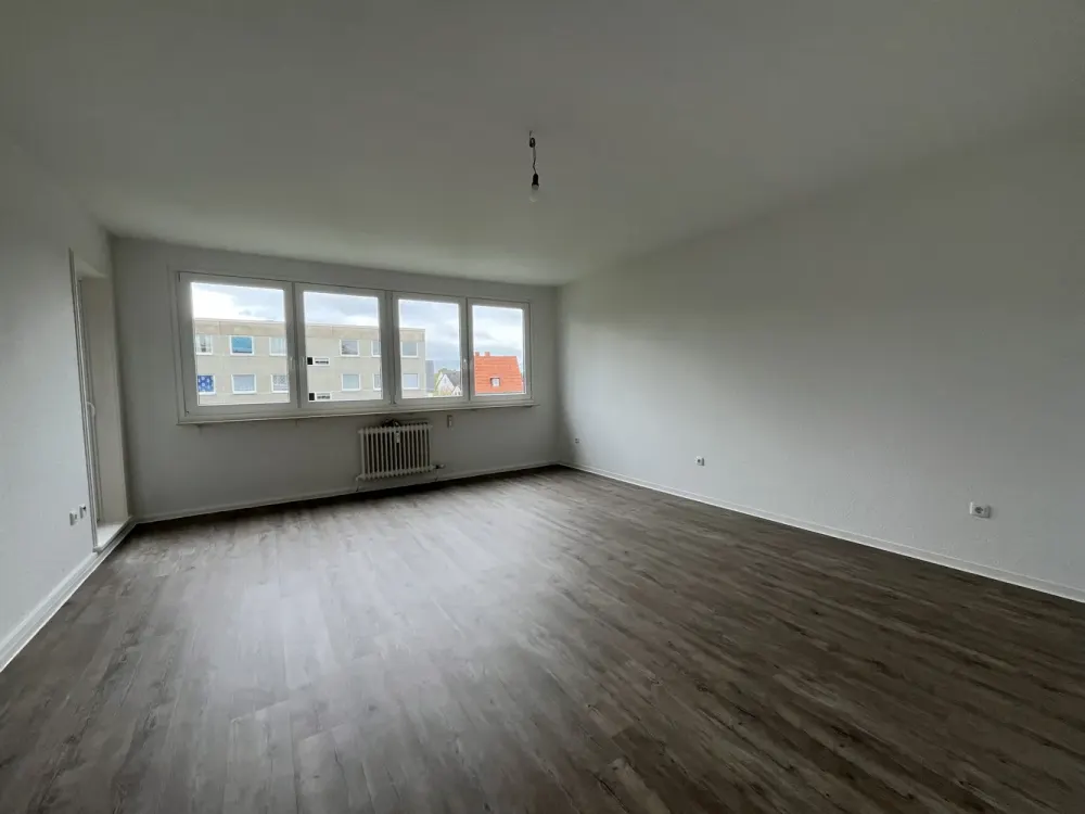 Ansprechende und praktische 3-Zimmer-Wohnung