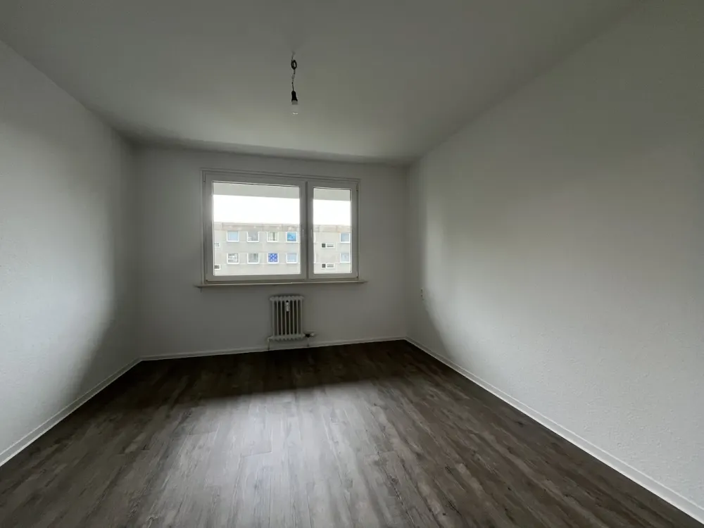 Ansprechende und praktische 3-Zimmer-Wohnung