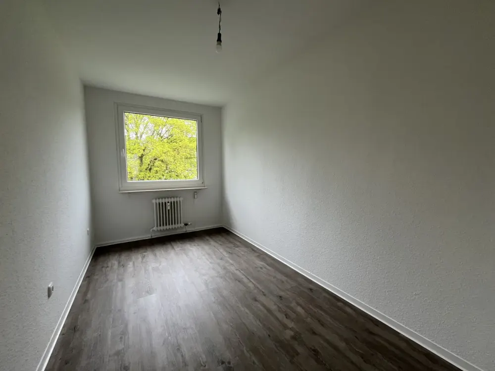 Ansprechende und praktische 3-Zimmer-Wohnung