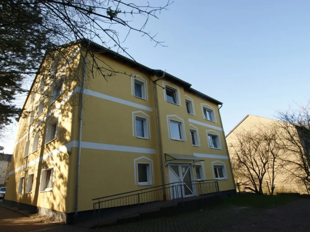 3 Zimmer-Wohnung mit Balkon in Lünen! WBS erforderlich!!