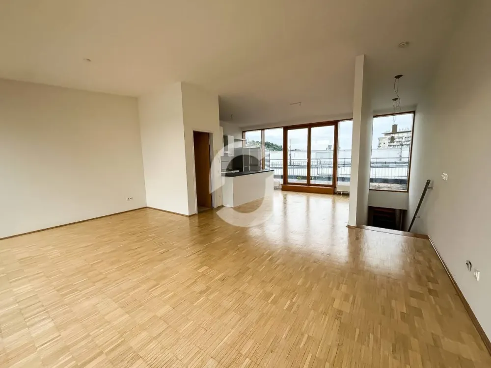 Maisonette-Wohnung im beliebten Stuttgarter Bosch-Areal (unmöbiliert)