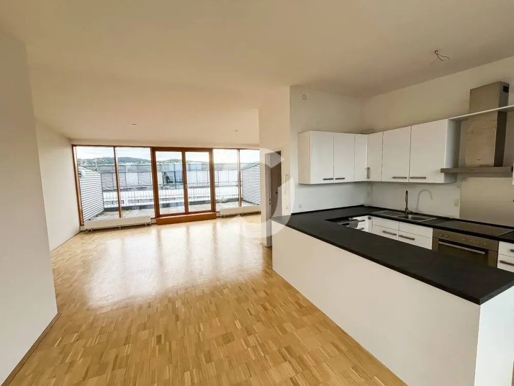 Maisonette-Wohnung im beliebten Stuttgarter Bosch-Areal (unmöbiliert)