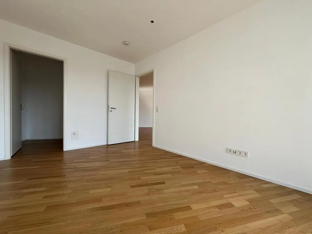 Exklusives Wohnen im Herzen des Europaviertels