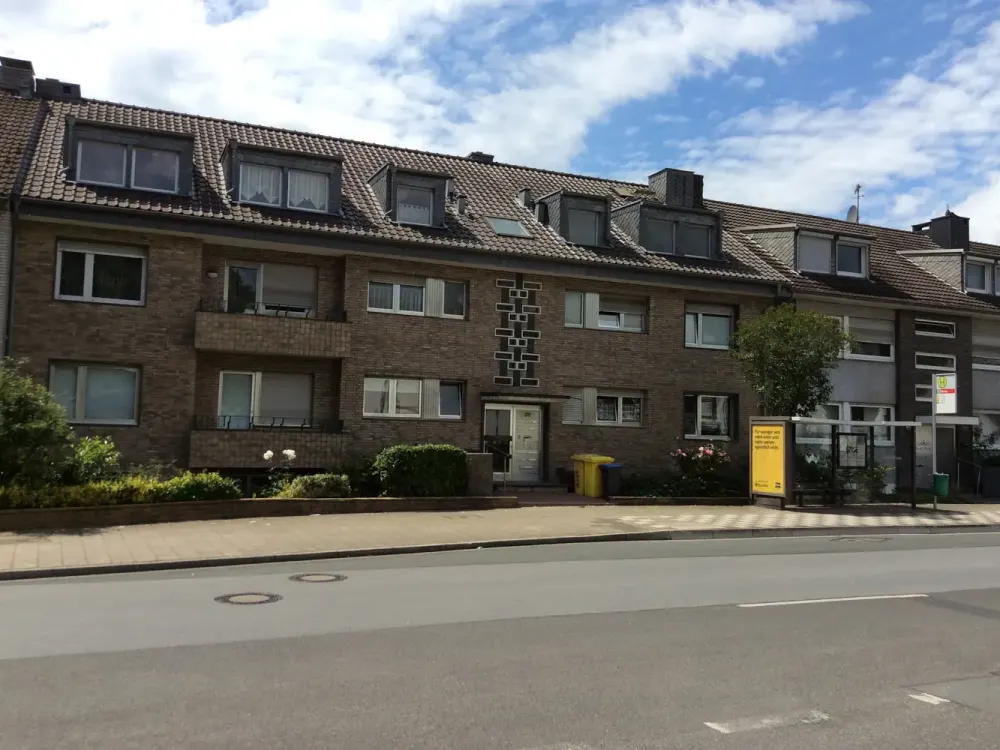 Exklusive Dachgeschoss-Wohnung - Nähe Unterbacher See