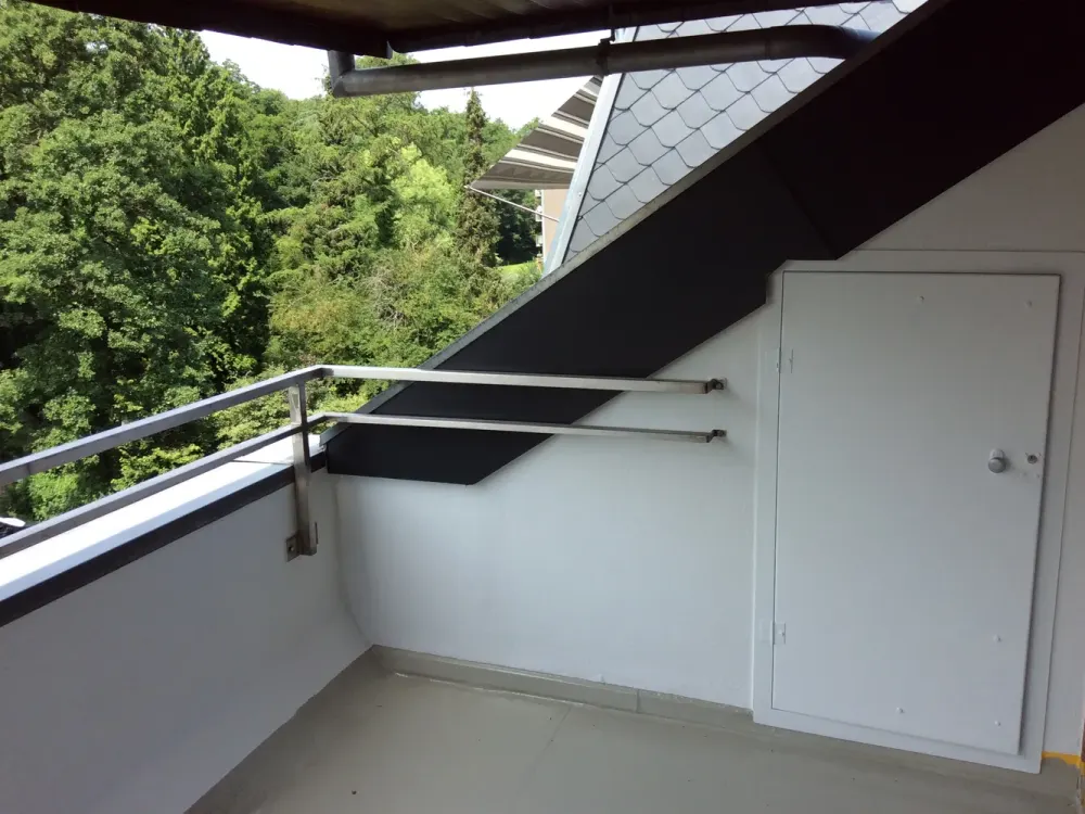Exklusive Dachgeschoss-Wohnung - Nähe Unterbacher See