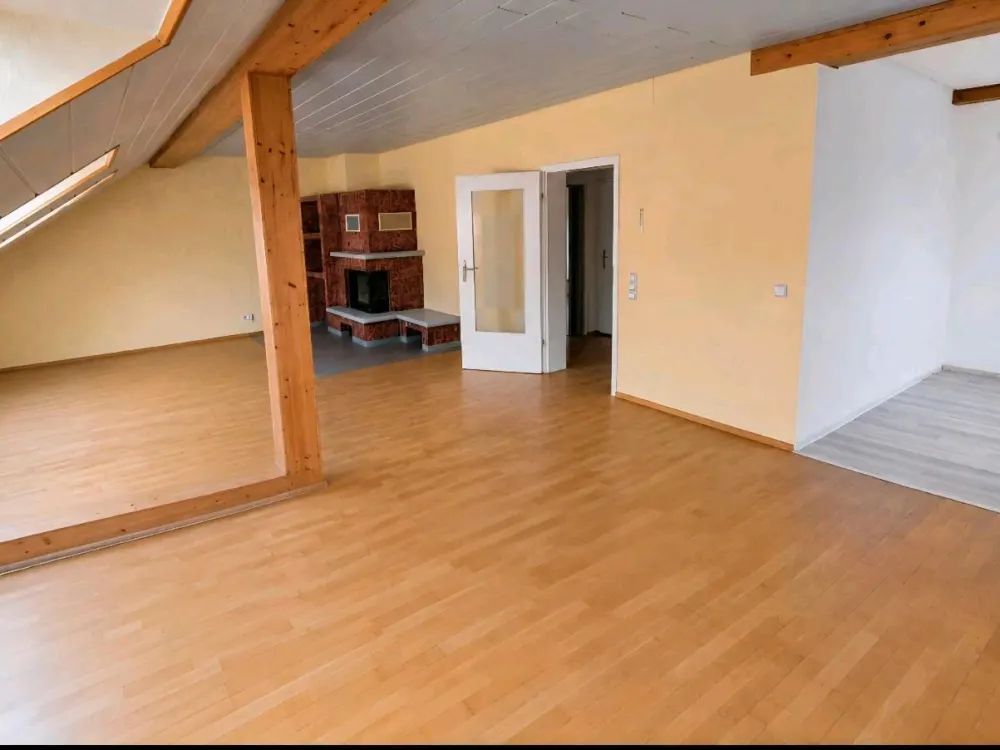 Bright 2-Room Apartment - 74sqm - First Occupancy After Renovation