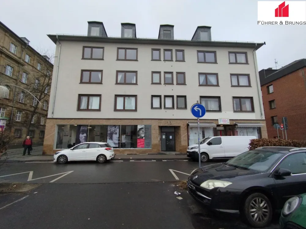 Your new home at Karlsplatz - 3-room apartment available immediately