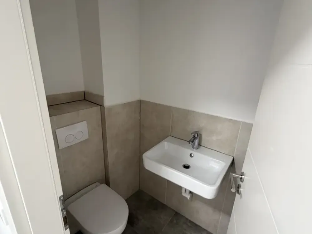 Frisch renovierte Wohnung im Zentrum Mettmann