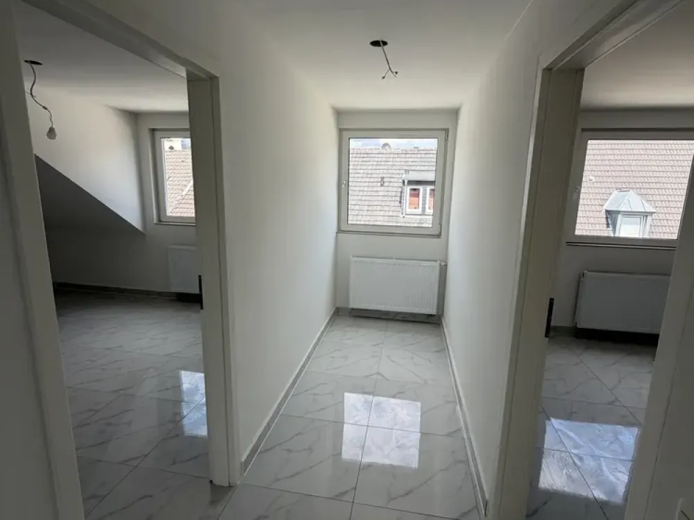 Frisch renovierte Wohnung im Zentrum Mettmann