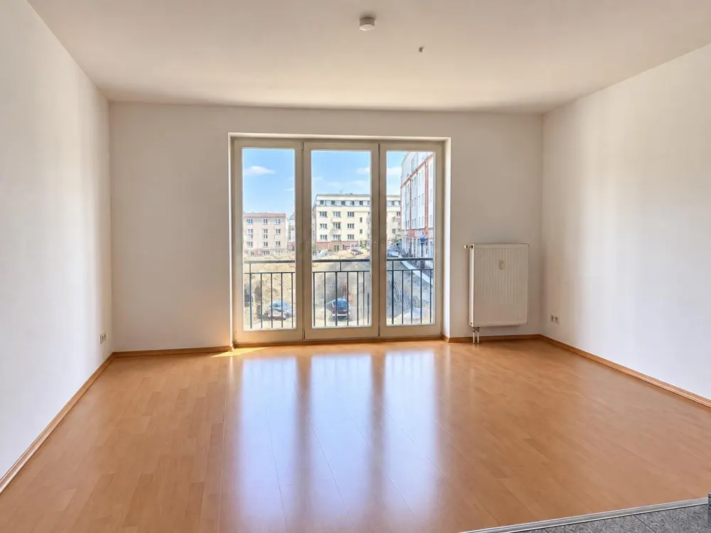 !!ANFRAGE-STOPP!! Schöne Wohnung in Rostock - ab 01.10.2026 frei!