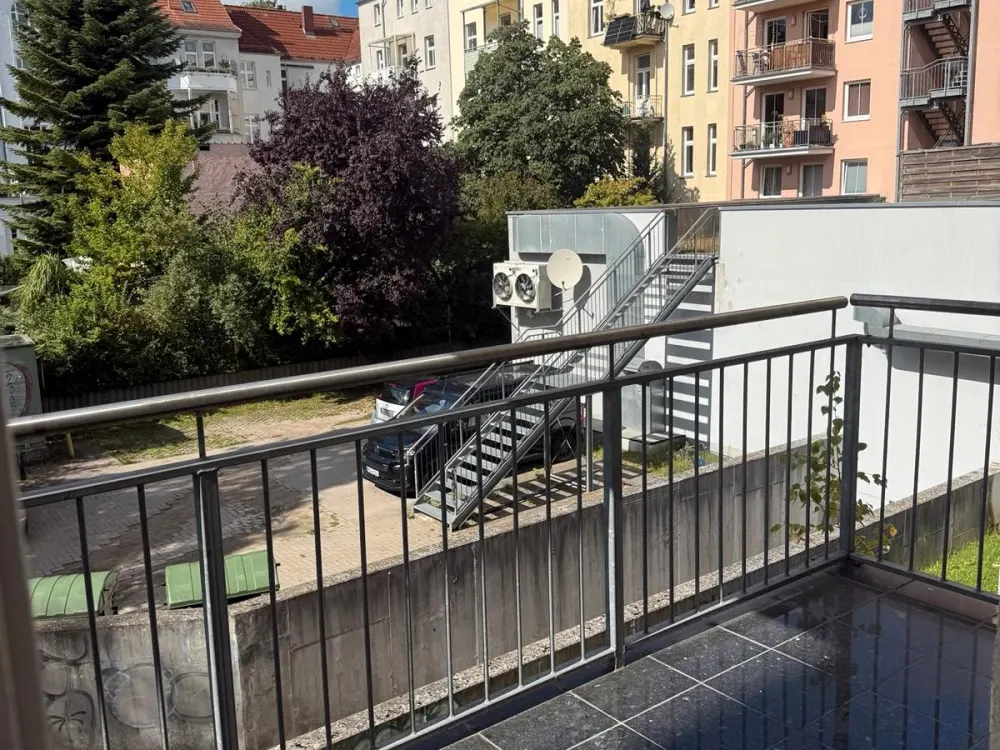 !!ANFRAGE-STOPP!! Schöne Wohnung in Rostock - ab 01.10.2026 frei!