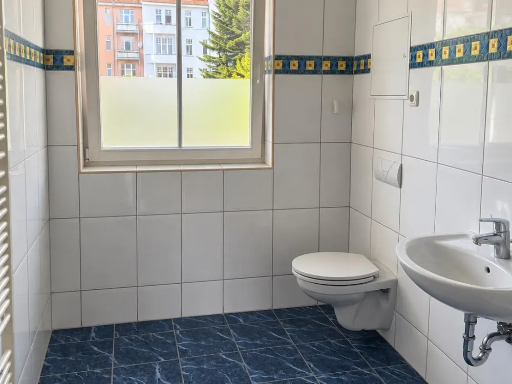 !!ANFRAGE-STOPP!! Schöne Wohnung in Rostock - ab 01.10.2026 frei!