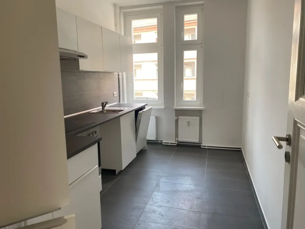 Teilgewerbliche Nutzung! 3-Zimmer Apartment in der Köpenicker Innenstadt!