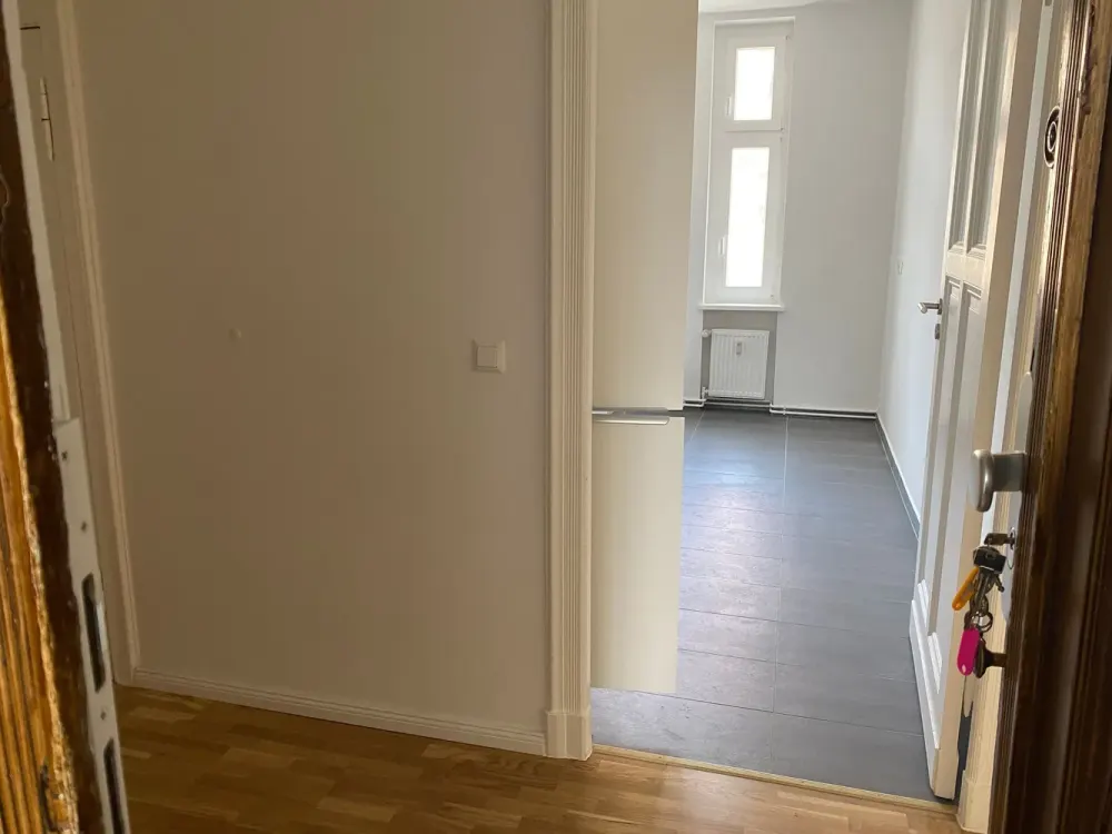 Teilgewerbliche Nutzung! 3-Zimmer Apartment in der Köpenicker Innenstadt!