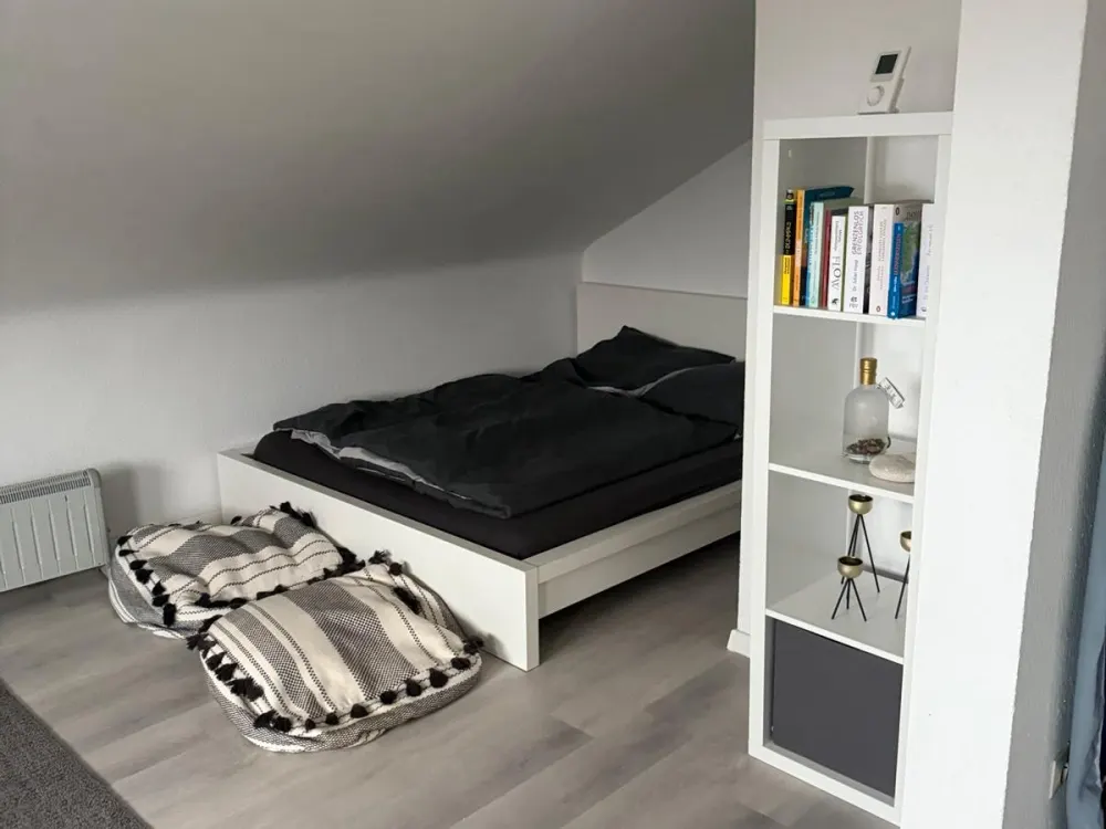 Wohnung auf dem Zollberg