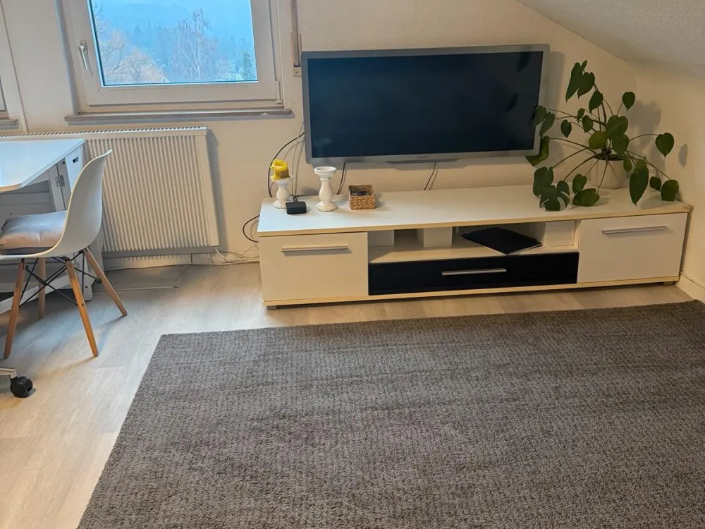 Wohnung auf dem Zollberg