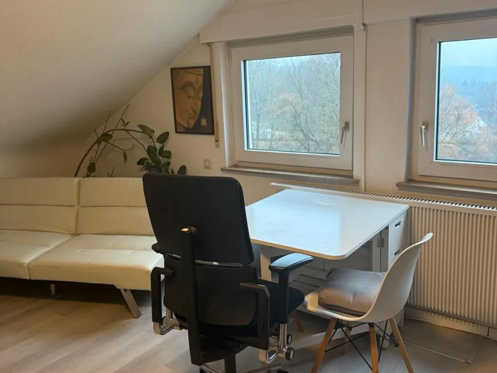 Wohnung auf dem Zollberg