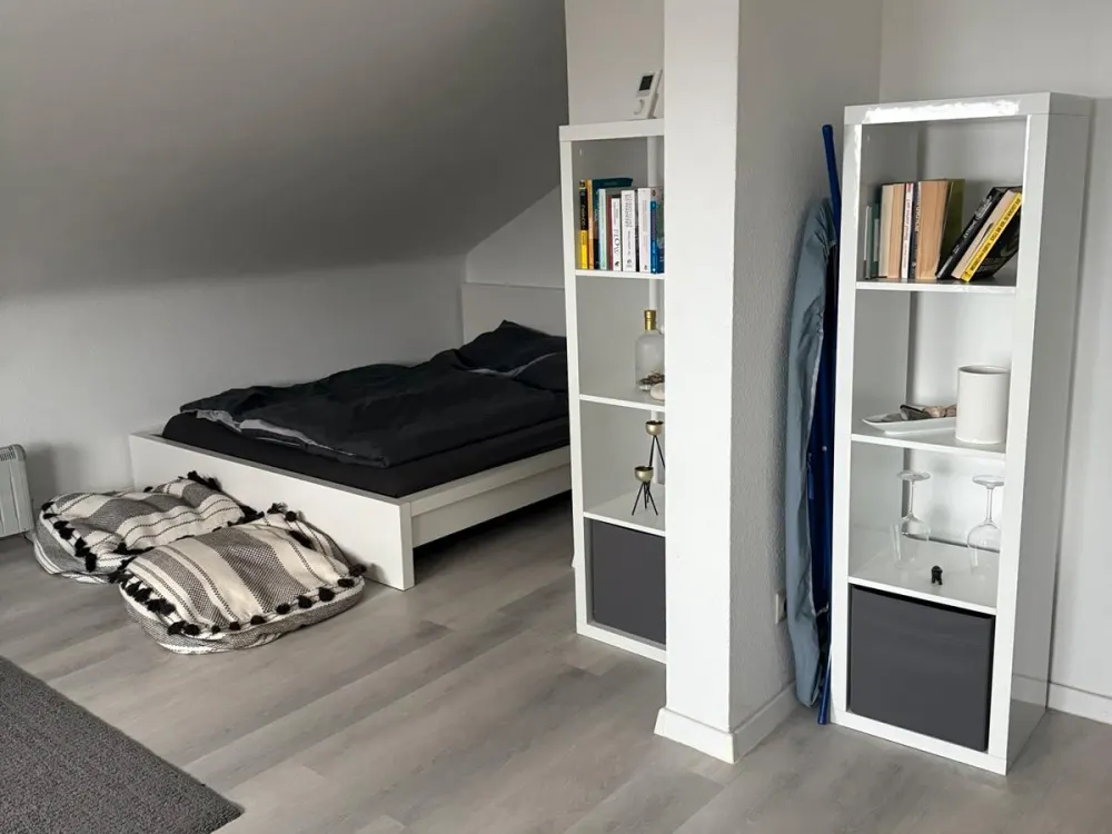 Wohnung auf dem Zollberg