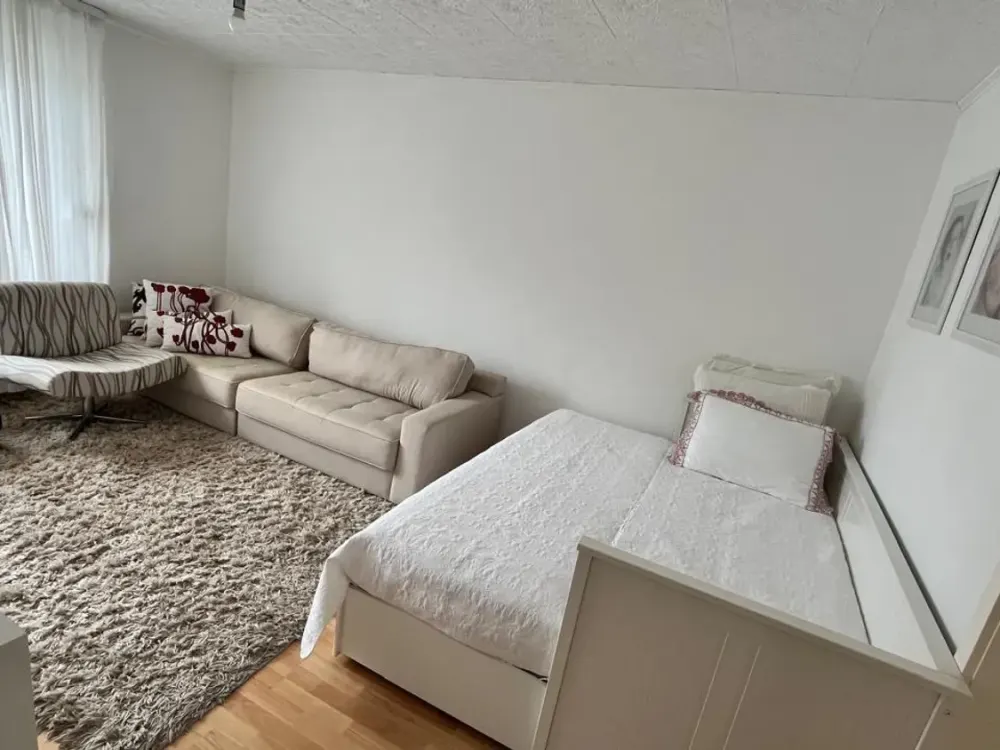 Helle 3-Zimmer-Wohnung mit Einbauküche in Stuttgart-Vaihingen