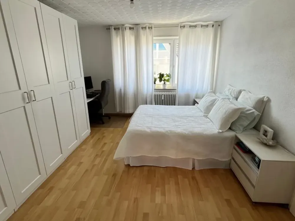 Helle 3-Zimmer-Wohnung mit Einbauküche in Stuttgart-Vaihingen