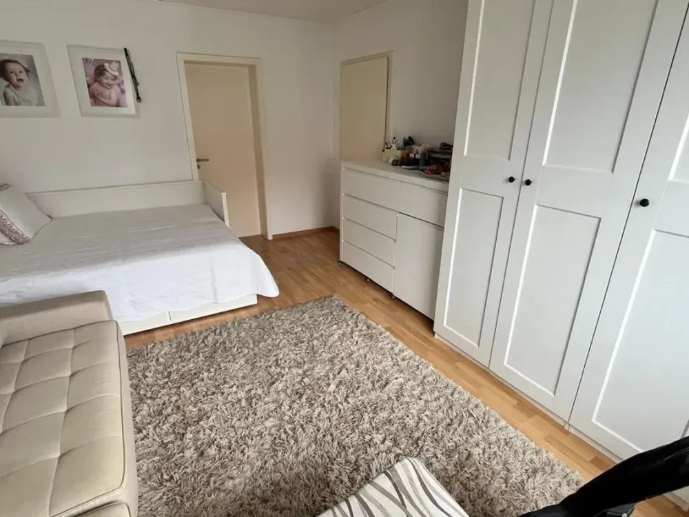 Helle 3-Zimmer-Wohnung mit Einbauküche in Stuttgart-Vaihingen
