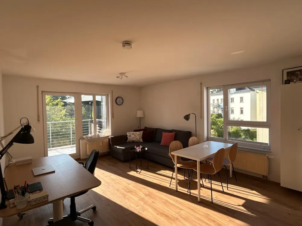 Wohnung zur Untermiete