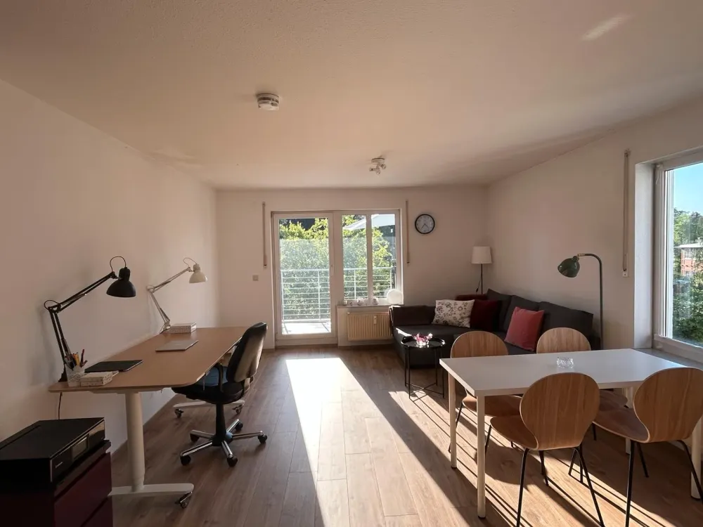 Wohnung zur Untermiete