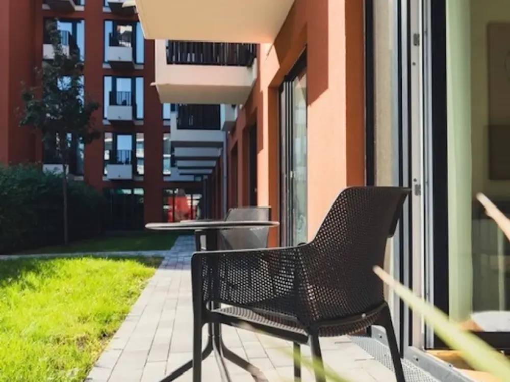Co-Living - THE HOUSE OF CO - Apartment