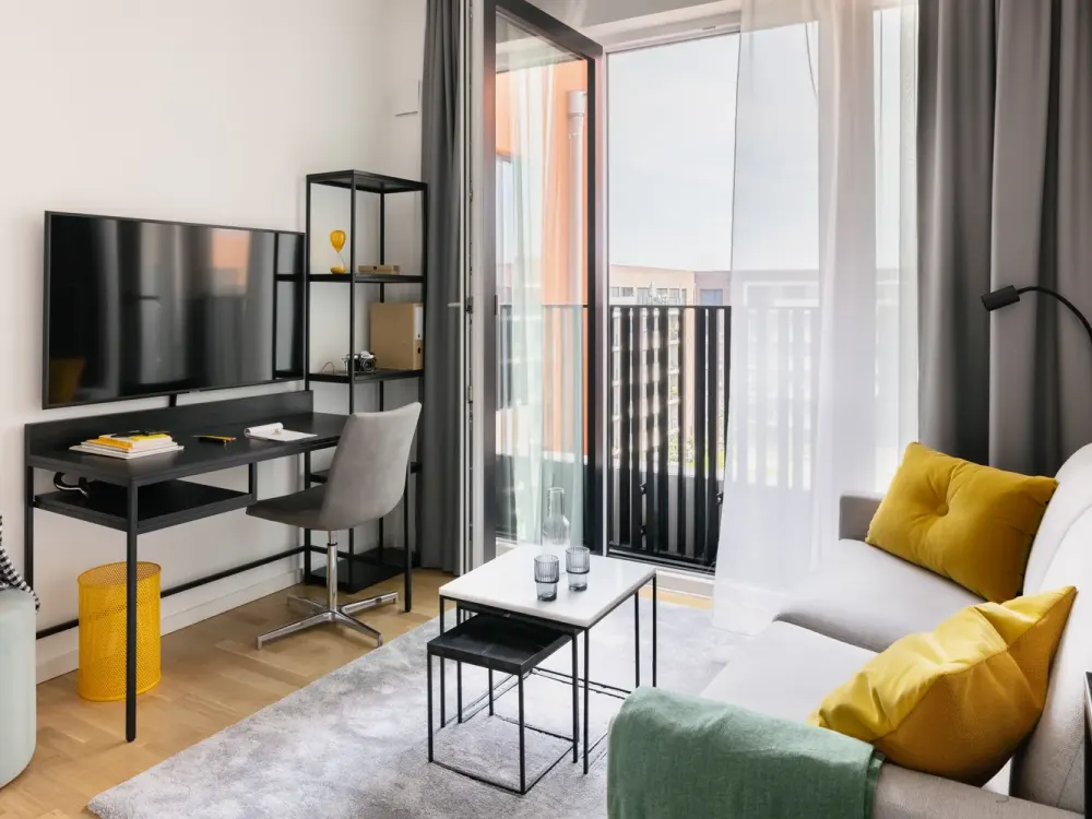 Co-Living - THE HOUSE OF CO - Apartment