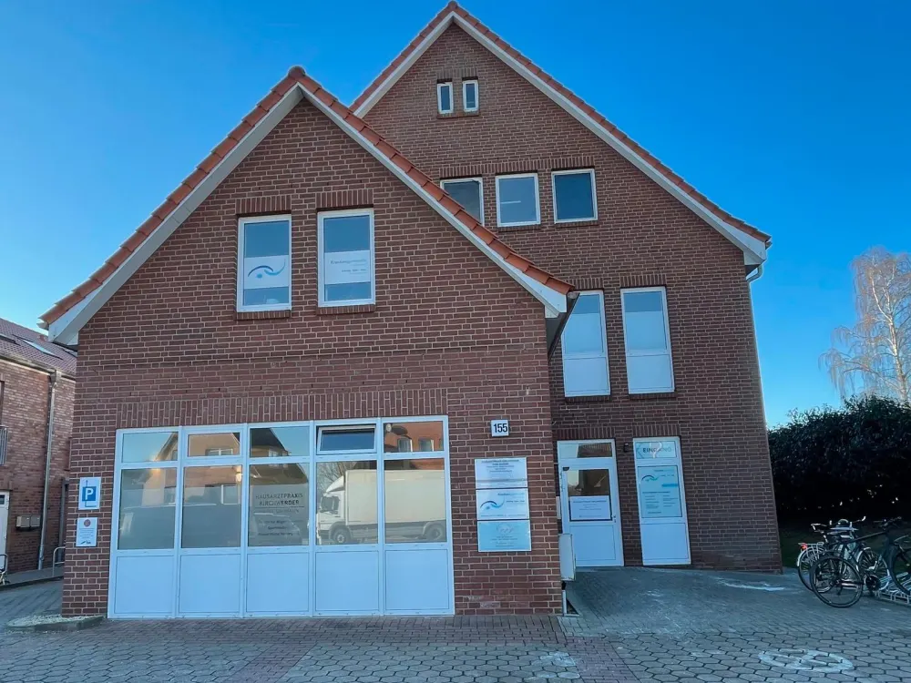 Moderne 2-Zimmerwohnung in attraktiver Lage in Kirchwerder
