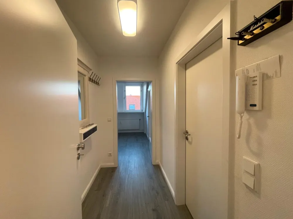 Moderne 2-Zimmerwohnung in attraktiver Lage in Kirchwerder