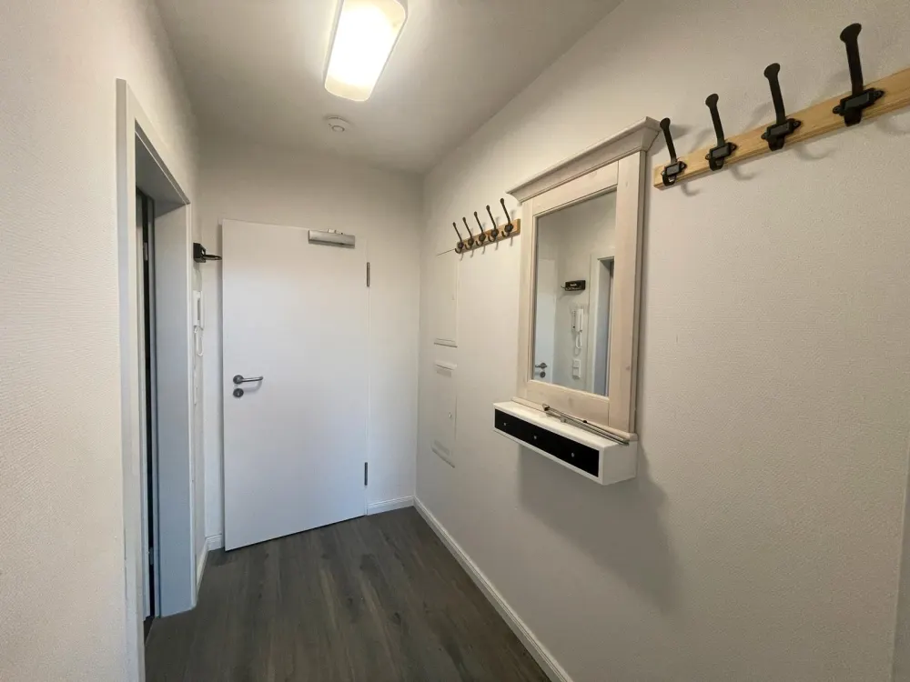 Moderne 2-Zimmerwohnung in attraktiver Lage in Kirchwerder