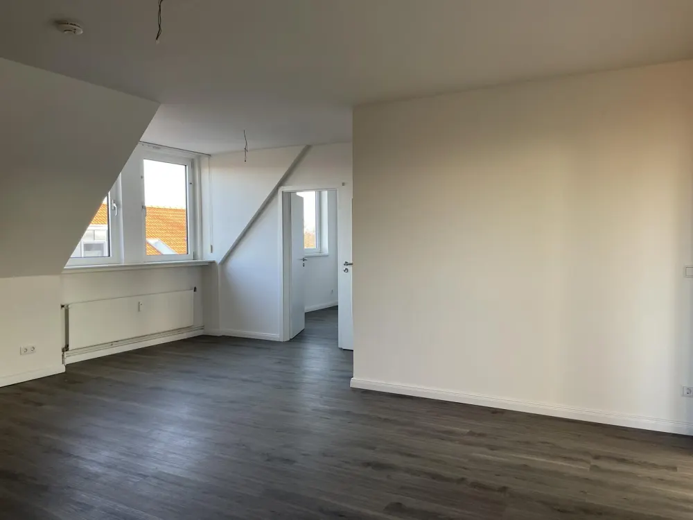Moderne 2-Zimmerwohnung in attraktiver Lage in Kirchwerder
