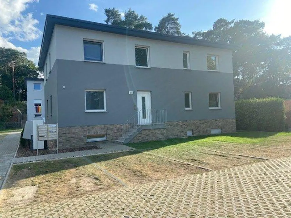 3 Zimmer im EG im Neubau im grünen Falkensee *ab sofort*