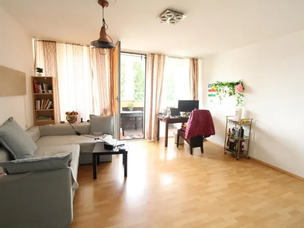 2-Zimmer-Wohnung in Düsseldorf-Oberbilk