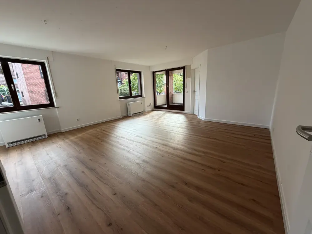 Practical 2-Room Apartment with Balcony in Nottuln