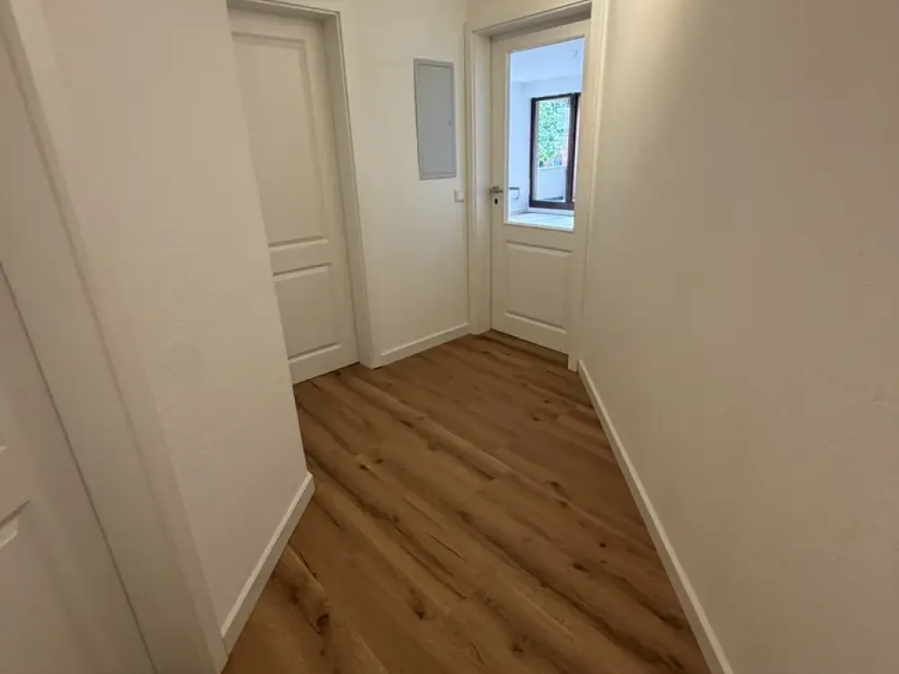 Practical 2-Room Apartment with Balcony in Nottuln