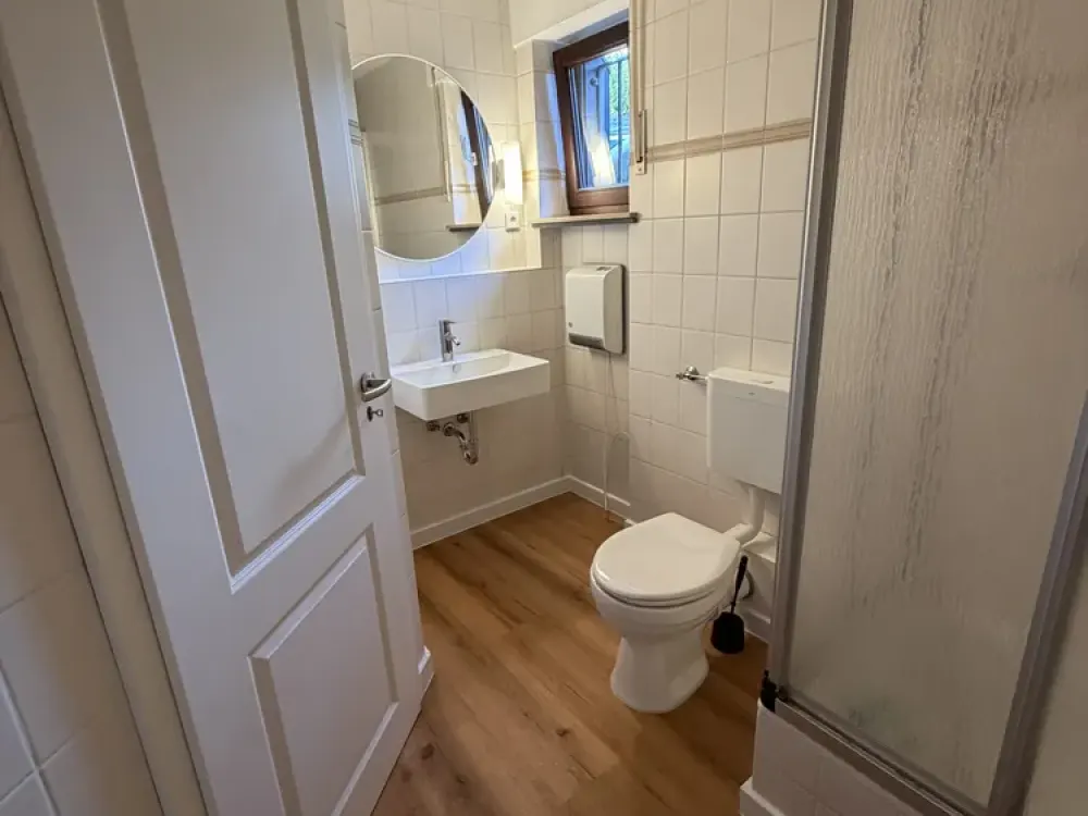 Practical 2-Room Apartment with Balcony in Nottuln