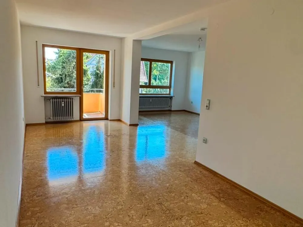 3-Zimmer-Wohnung in Cadolzburg.