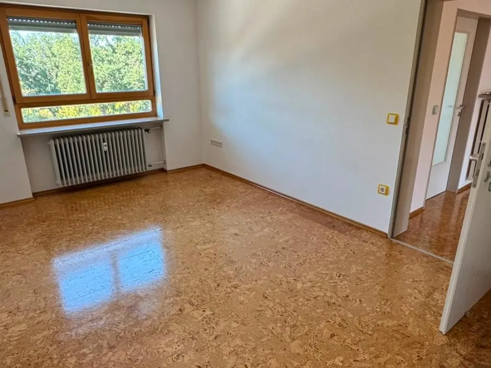 3-Zimmer-Wohnung in Cadolzburg.