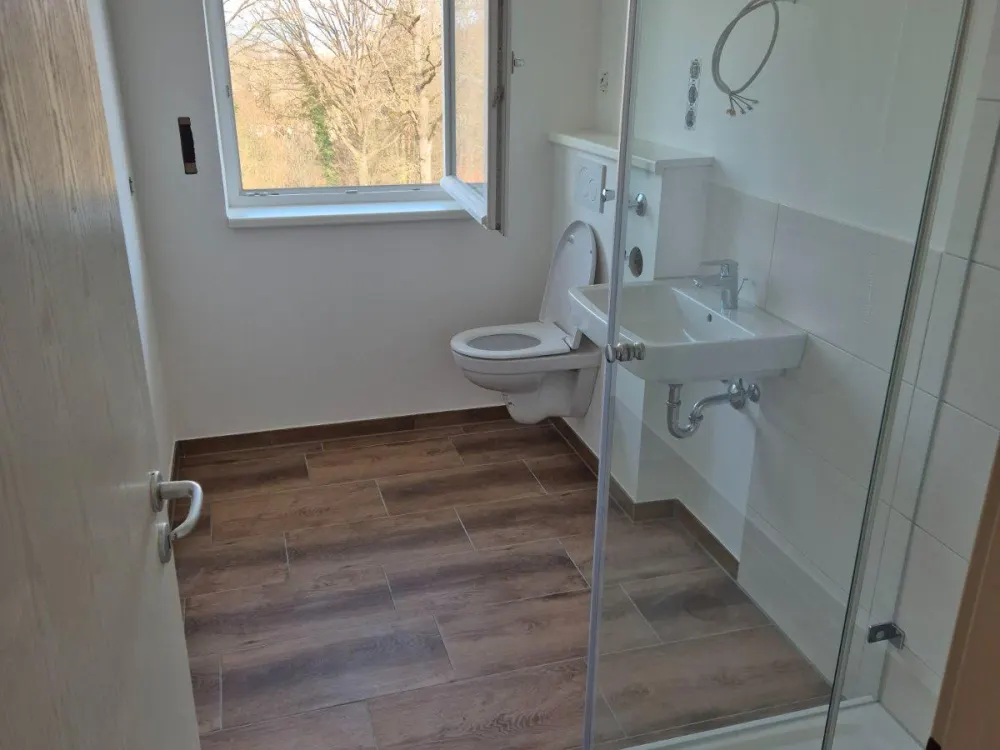 3-Zimmer-Wohnung in Cadolzburg.