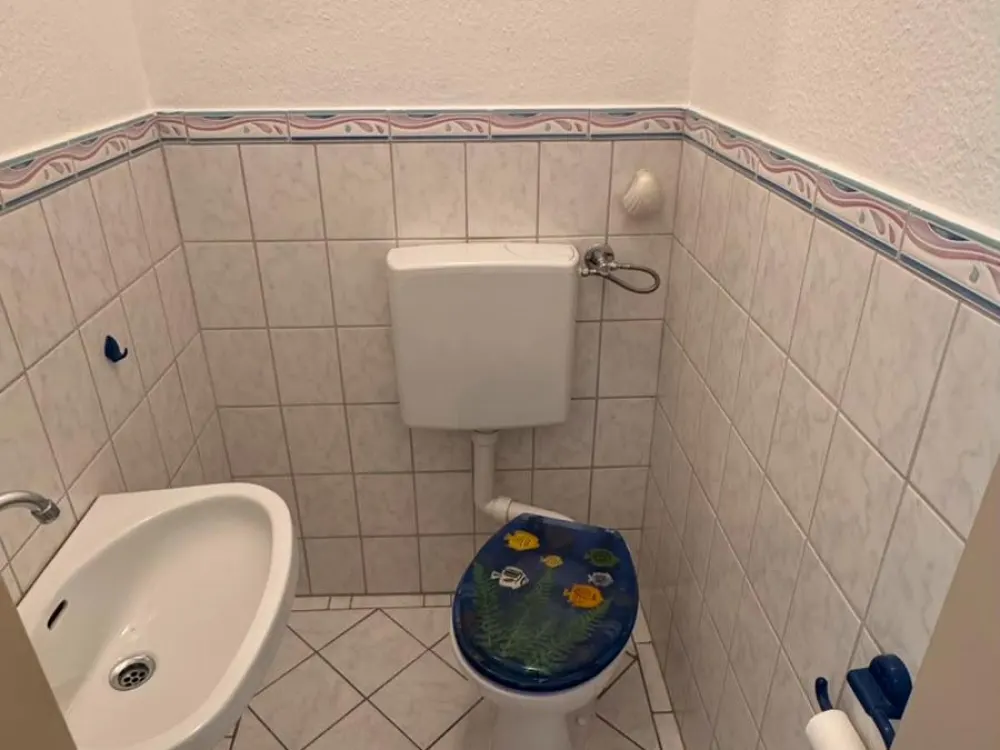 3-Zimmer-Wohnung in Cadolzburg.