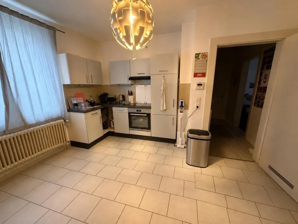 2,5-Zimmer-Wohnung mit eigenem Garten in Dortmund-Aplerbeck