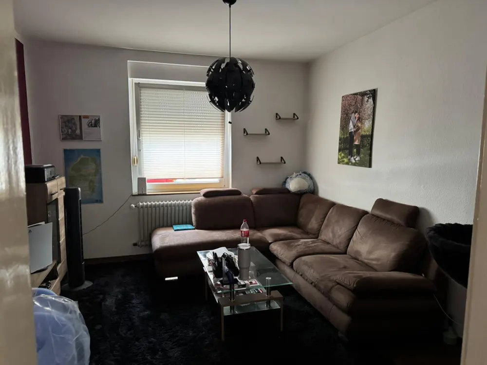 2,5-Zimmer-Wohnung mit eigenem Garten in Dortmund-Aplerbeck