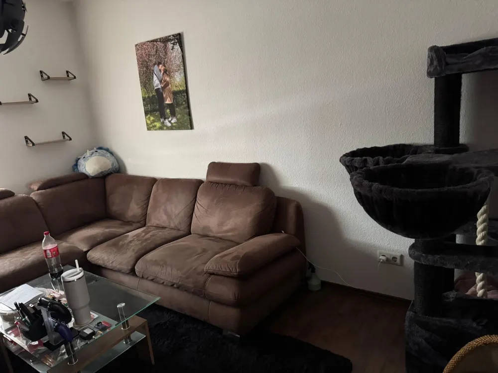 2,5-Zimmer-Wohnung mit eigenem Garten in Dortmund-Aplerbeck